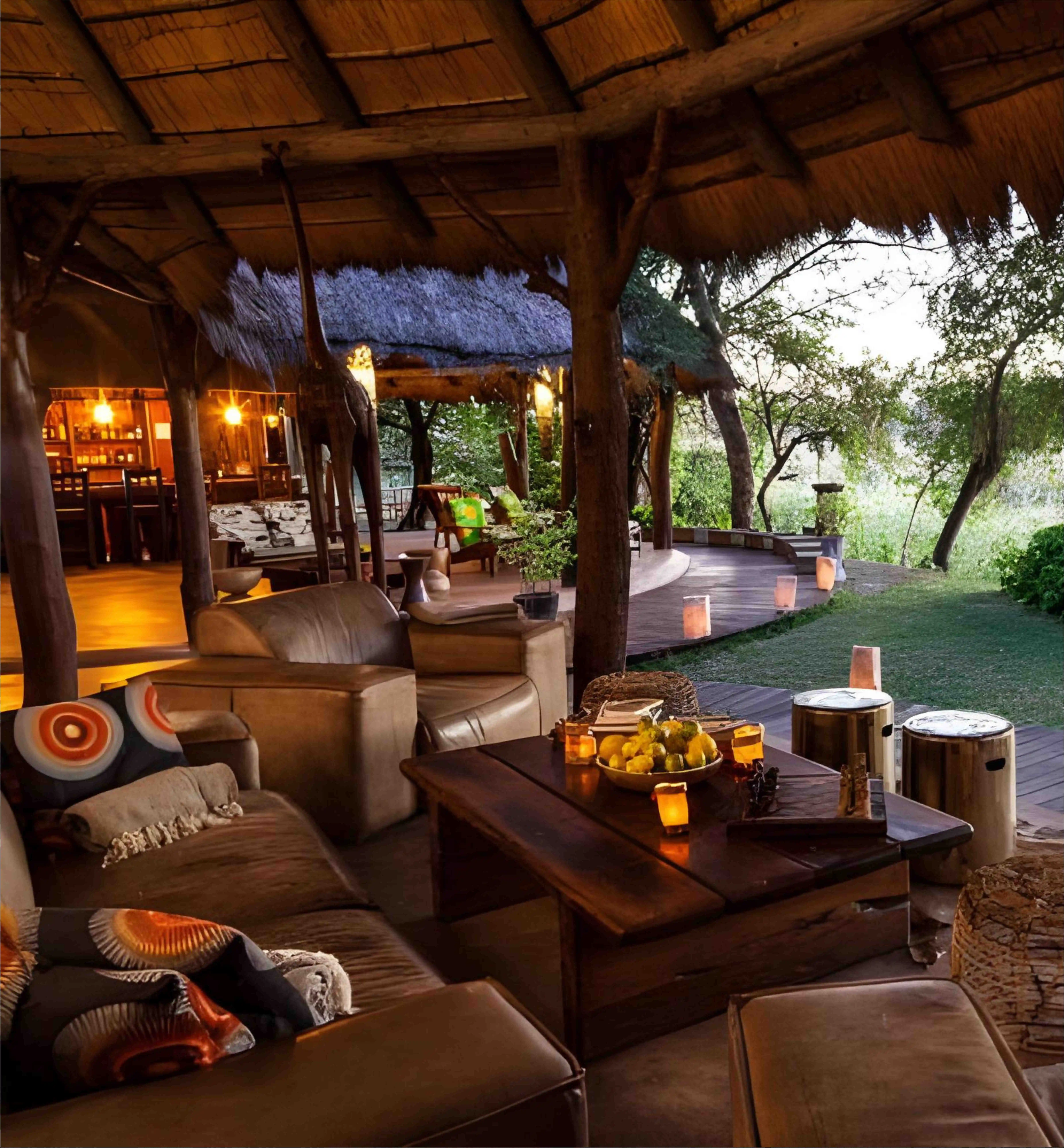 Camp Kwando Lodge